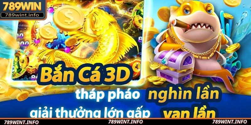 Bắn cực đã, boss cực chất, đổi thưởng siêu nhanh chóng