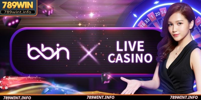 Cú bắt tay chiến lược hình thành sảnh BBIN Casino nổi bật
