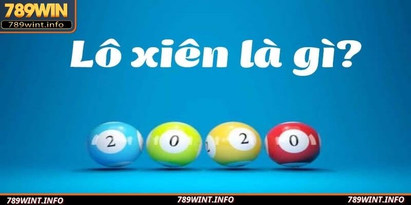 Luật cơ bản hình thức cược xiên lô đề