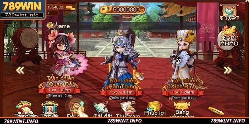 Nâng cấp sảnh cược khi đã hiểu rõ game
