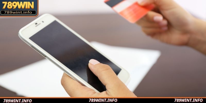 Quy trình nạp tiền 789win cực nhanh gọn và siêu dễ dàng