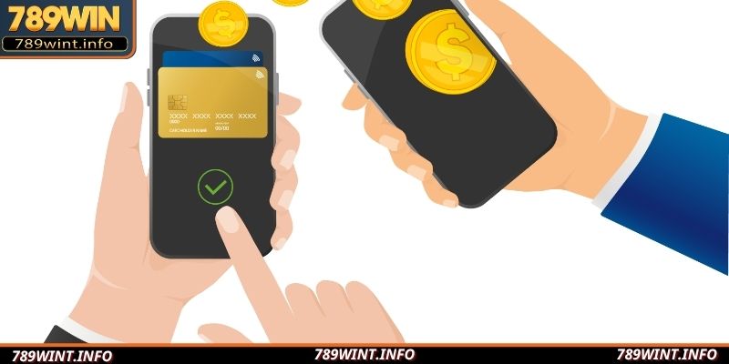 Rút tiền 789win đơn giản, cần đáp ứng vài điều kiện cơ bản