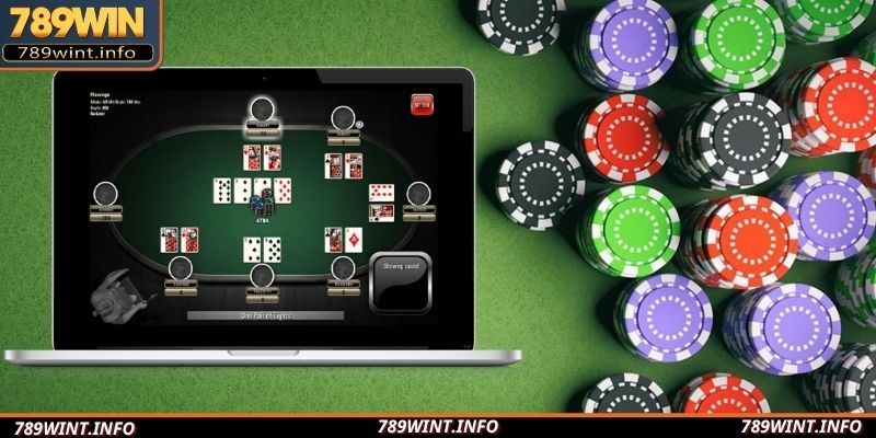 Siêu phẩm Poker mang đến cuộc đua đấu trí hấp dẫn