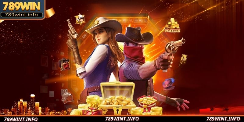 Slot quay thưởng, nổ jackpot khủng hàng đầu