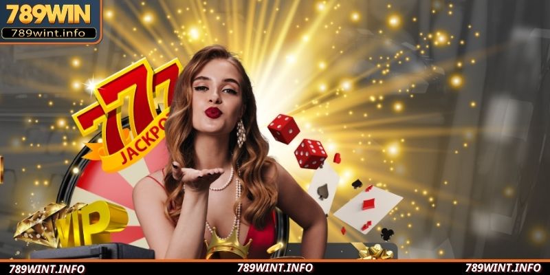 Thiên đường đánh bạc trực tuyến cực chất tại 789Win