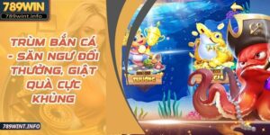 Bắn Cá Vui - Game Săn Ngư Đổi Thưởng Số 1, Rinh Quà Phê