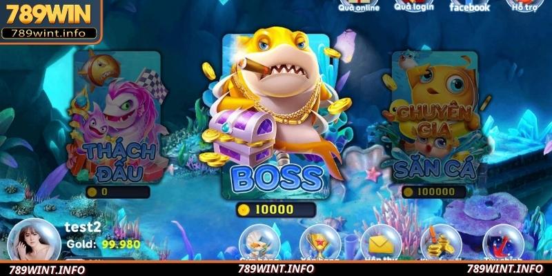 Tựa game Vua Săn Cá siêu hot, bắn là ghiền ngay lần đầu chơi