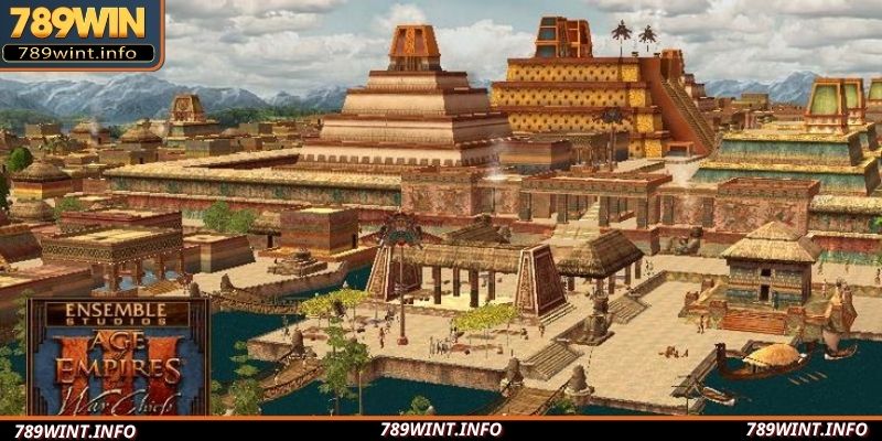 Xây dựng đế chế cho riêng mình với Age of Empires cực hot